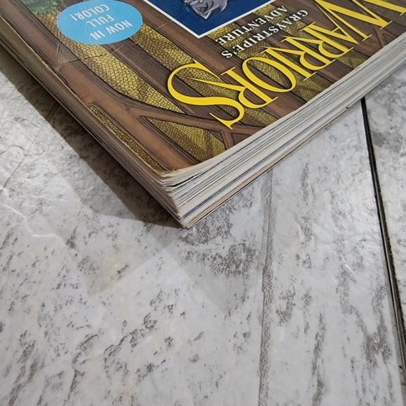 Warriors: Graystripe's Adventure by Erin Hunter - Illustrated Cat Book - Picture 7 of 12